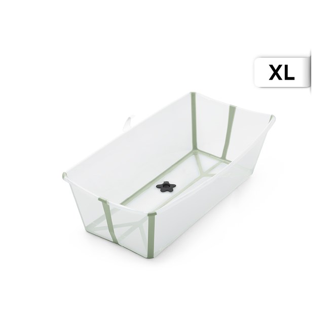 Stokke Stokke® Flexi Bath® X-Large Transparent Green