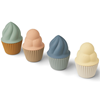 liewood Kate cupcakes toy 4-pack Multi mix