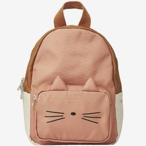 liewood Saxo mini backpack Cat/tuscany rose multi mix