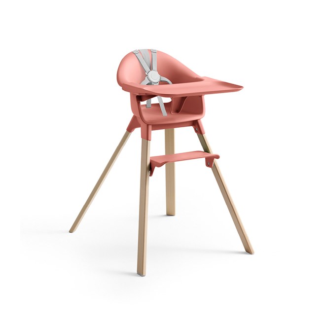 Stokke Stokke® Clikk™ High Chair Sunny Coral