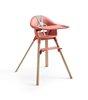Stokke® Clikk™ High Chair Sunny Coral