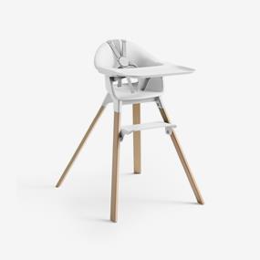 Stokke® Clikk™ High Chair White