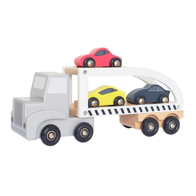 Trailer m sportbilar