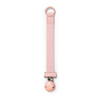 elodie details Pacifier Clip Wood Candy Pink