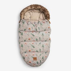 elodie details Footmuff Meadow Blossom