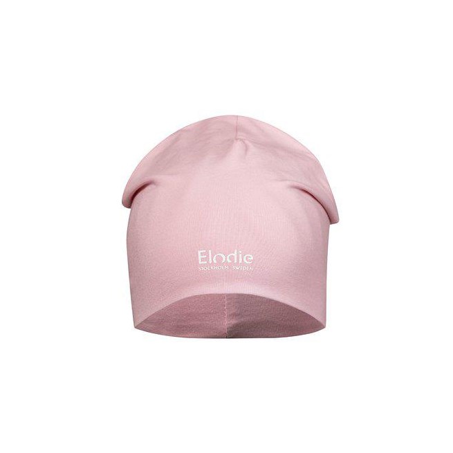 elodie details Logo Beanies Candy Pink 0-6m