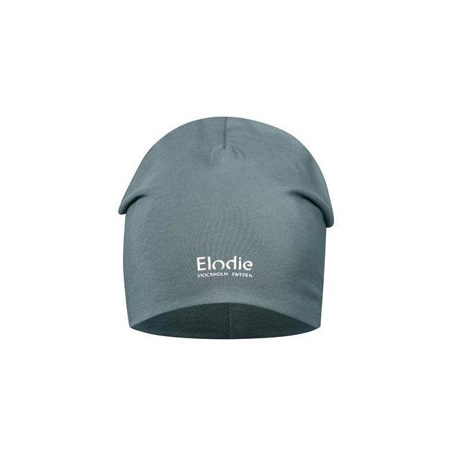 elodie details Logo Beanies Deco Turquoise 0-6m