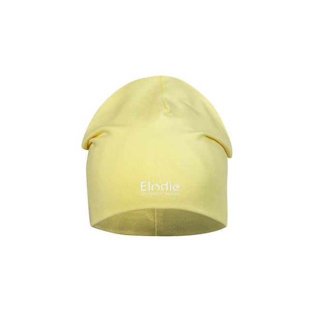 elodie details Logo Beanies Sunny Day Yellow 0-6m