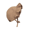 elodie details Baby Bonet Soft Terracotta 6-12m