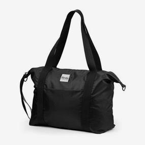 elodie details Changing Bag Soft Shell Brilliant Black
