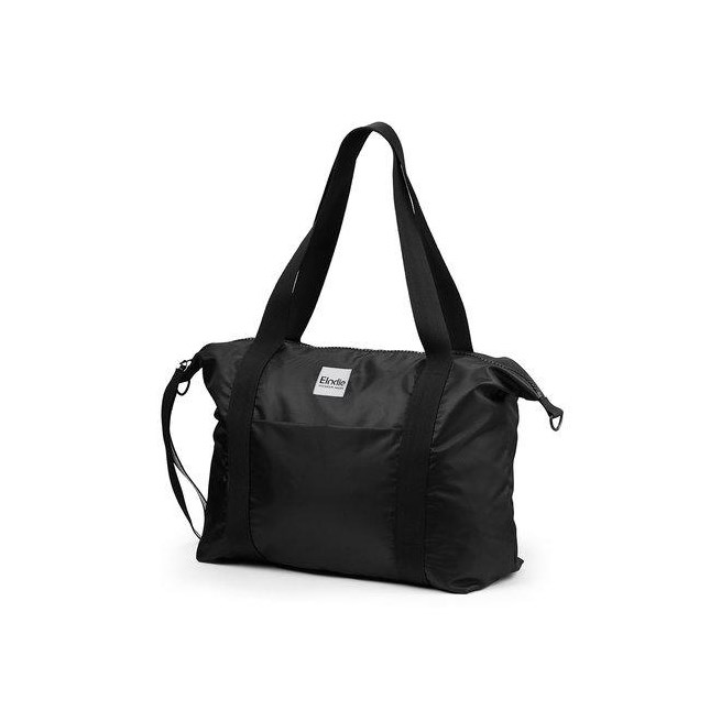 elodie details Changing Bag Soft Shell Brilliant Black