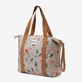 elodie details Changing Bag Soft Shell Meadow Blossom