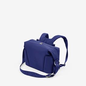 Stokke® Xplory® X Changing bag Royal Blue