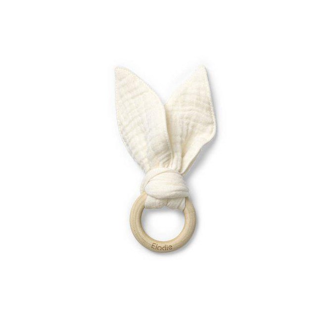 elodie details Teether Vanilla White