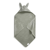 elodie details Hooded Towel Mineral Green Bunny