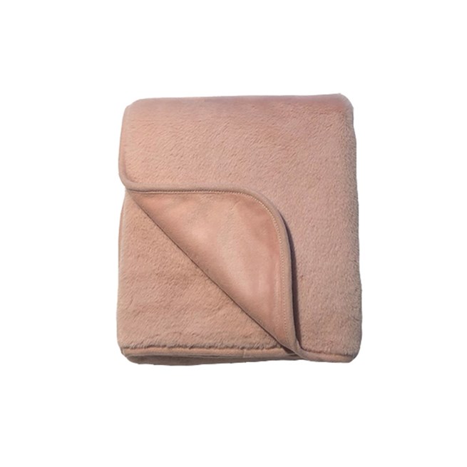 Mini dream´s Fluffy Blanket, Pink