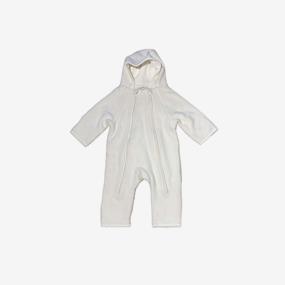 Mini Dream´s Fleeceoverall Baby Off White stl 56