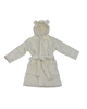 Mini dreams bath robe sand 1-2y