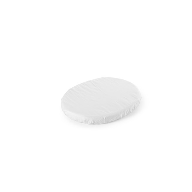 Stokke Stokke® Sleepi™ Mini Fitted Sheet White