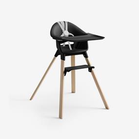Stokke Stokke® Clikk™ High Chair Black Natural