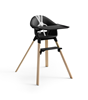 Stokke Stokke® Clikk™ High Chair Black Natural