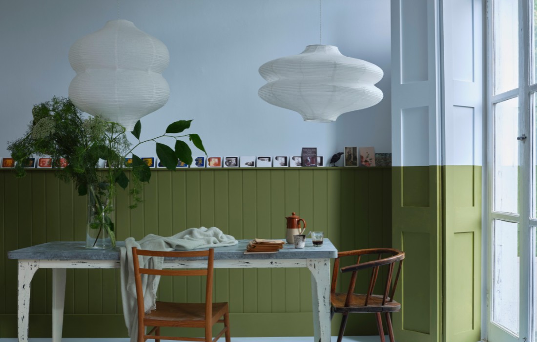 Farrow & Ball Sap No. 199