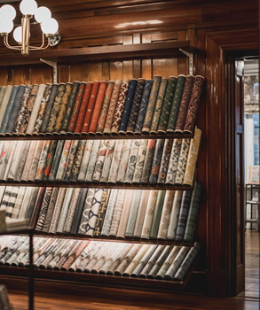 Inrendingsbutik göteborg - Engelska Tapetmagasinet - Tapeter