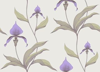 Cole & Son Orchid Tapet