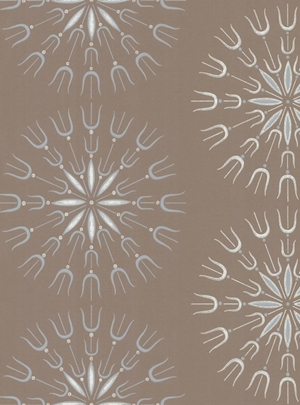 Cole & Son Fioretti Tapet