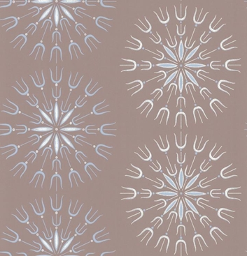 Cole & Son Fioretti Tapet