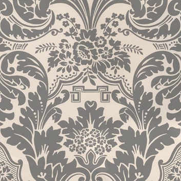 Lim & Handtryck Röcklinge Tapet