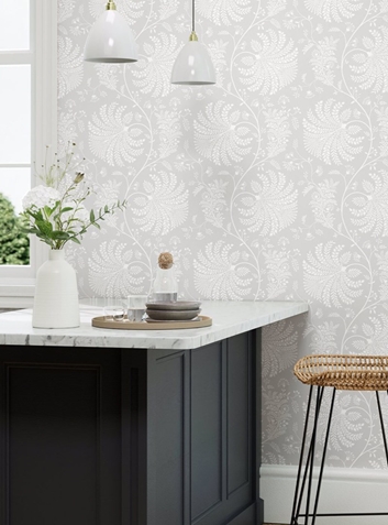 Sanderson Mapperton Tapet