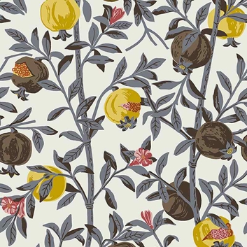 Boråstapeter Gocken Jobs Granatäpple Tapet