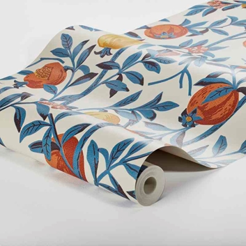 Boråstapeter Gocken Jobs Granatäpple Tapet