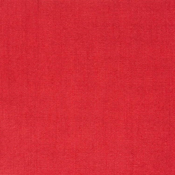 Designers Guild Brera Lino Paprika Tyg