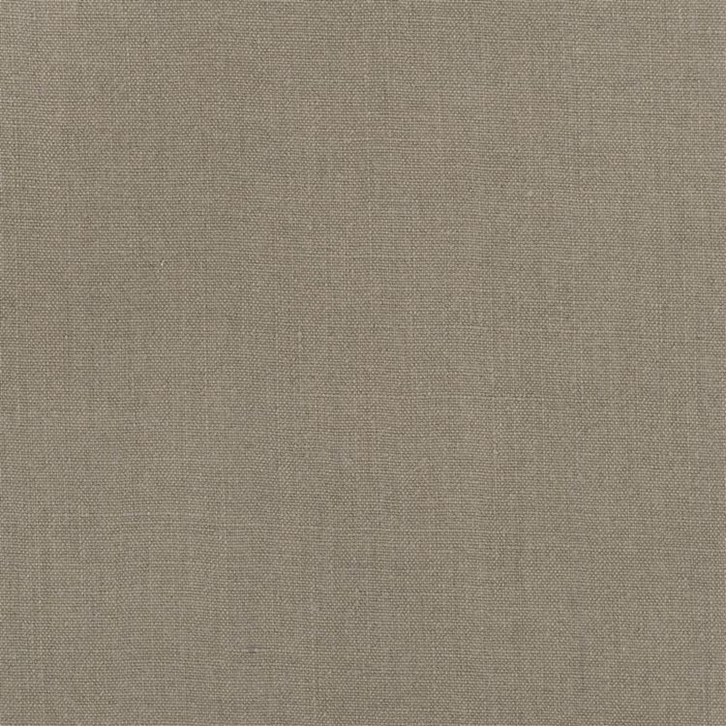 Designers Guild Brera Lino Chestnut Tyg