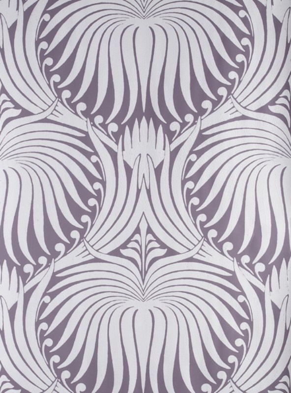 Farrow & Ball Lotus Tapet