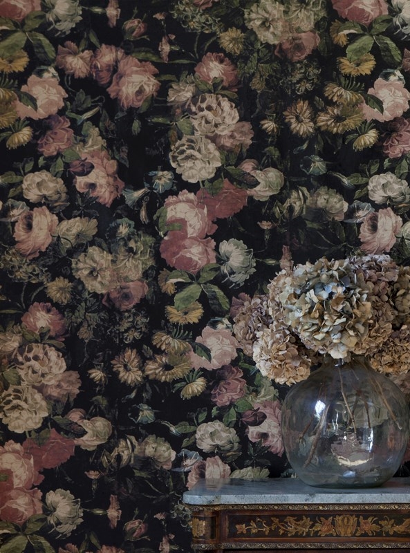 House of Hackney Midnight Garden, Multi Tapet