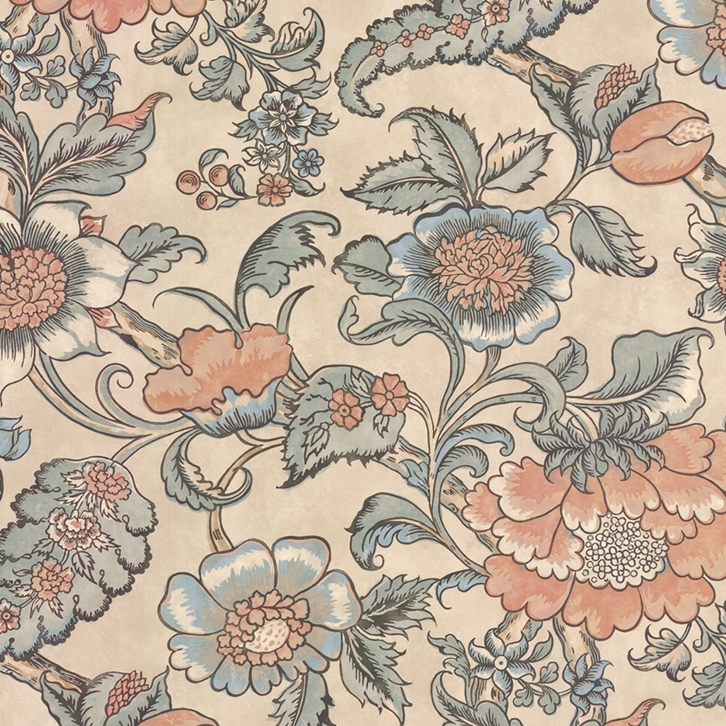 Little Greene Sackville Street Tapet