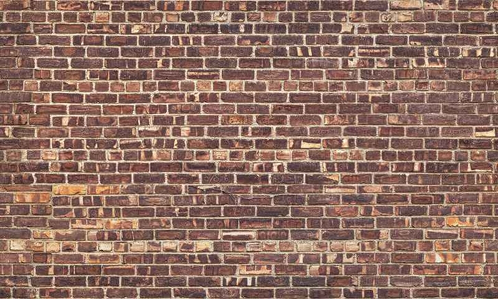 Symbol Bricks tapet från Rebel Walls - Fraktfritt online