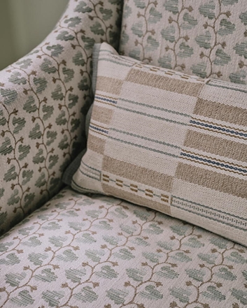 Colefax & Fowler Hazebrook Tyg