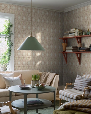 Boråstapeter Kvarnolmen Tapet