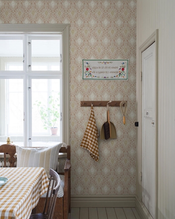 Boråstapeter Kvarnolmen Tapet