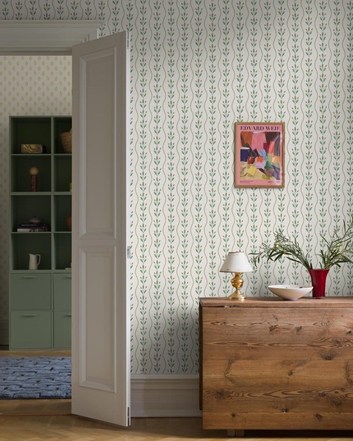 Boråstapeter Flower Buds Tapet