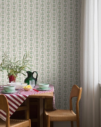 Boråstapeter Flower Buds Tapet