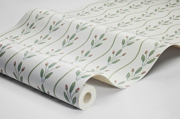 Boråstapeter Flower Buds Tapet