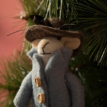 Julhänge, Marquise Of Mousland Inredning