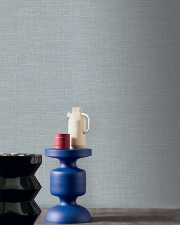 Casamance Shinok, Givre Tapet