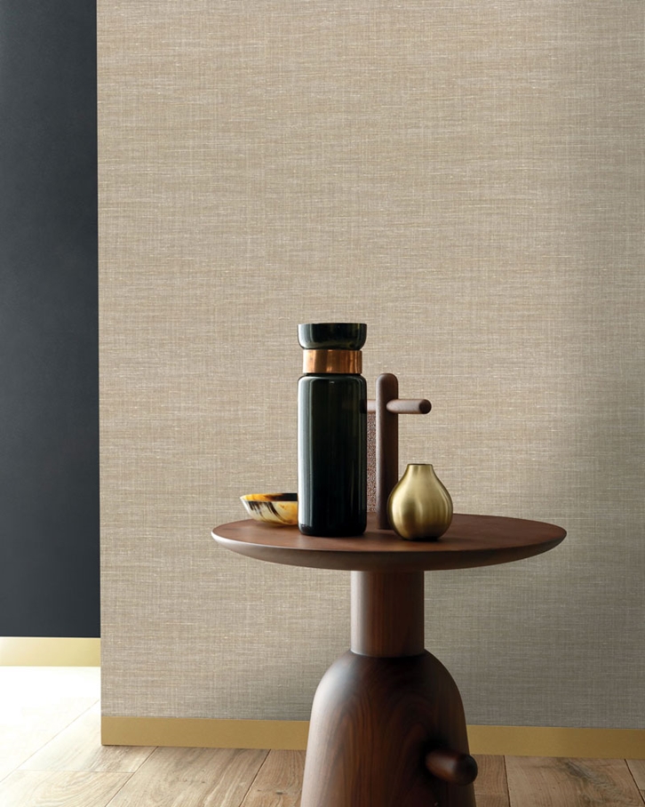 Casamance Shinok, Champagne Tapet