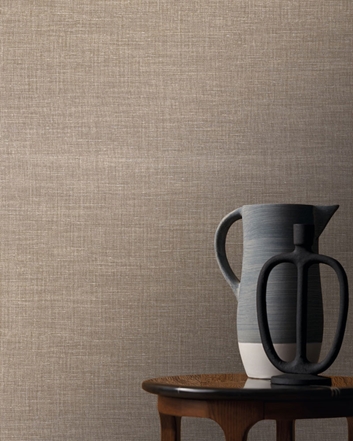 Casamance Ankaa, Brun Tabac Tapet